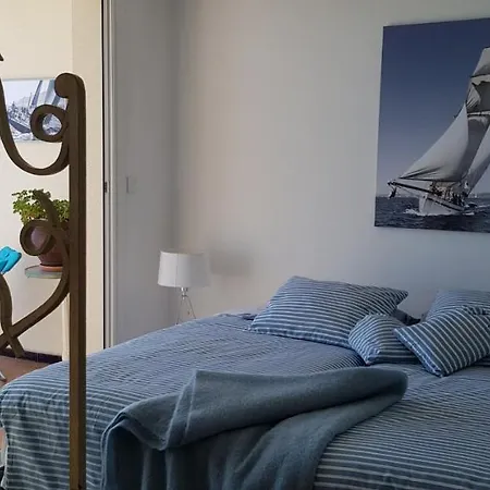 Appartement Anna Grande Vue Mer Sainte-Maxime