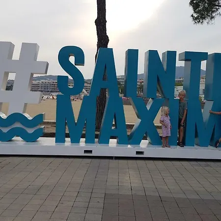 Apartament Anna Grande Vue Mer *