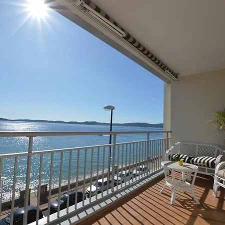 Appartement Anna Grande Vue Mer Sainte-Maxime