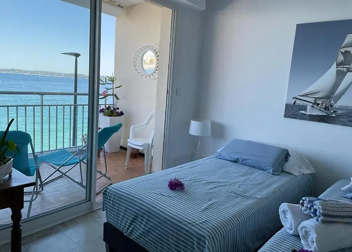 Anna Grande Vue Mer Apartament