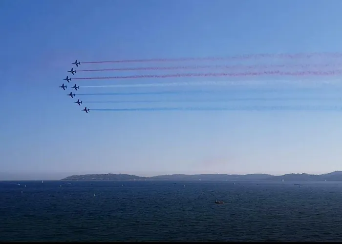 Anna Grande Vue Mer サント・マキシム