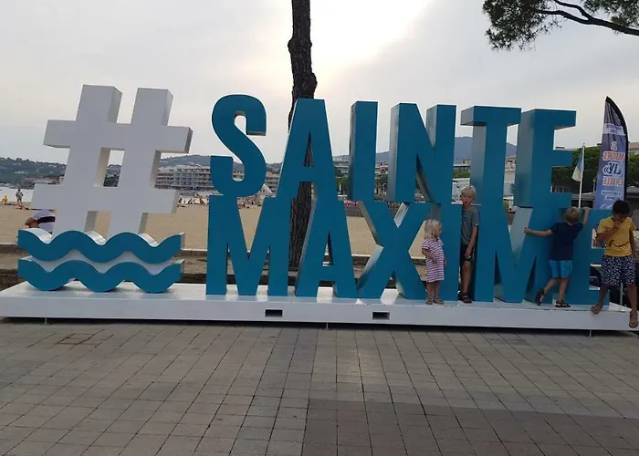 アパート Anna Grande Vue Mer *