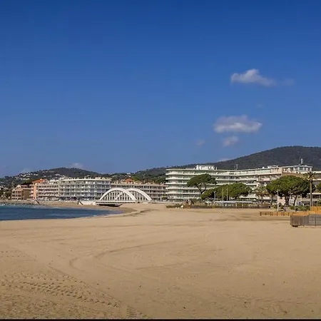 Anna Grande Vue Mer Sainte-Maxime