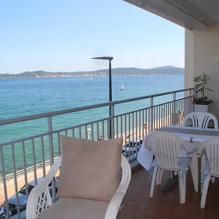 Anna Grande Vue Mer * سانت ماكسيم