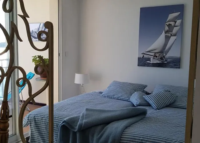 Apartamento Anna Grande Vue Mer Sainte-Maxime