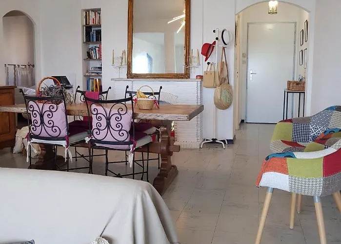 Anna Grande Vue Mer Sainte-Maxime