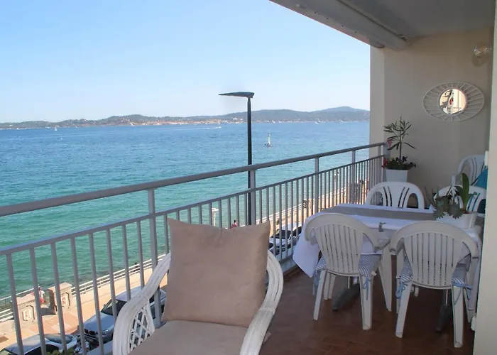 Anna Grande Vue Mer * Sainte-Maxime