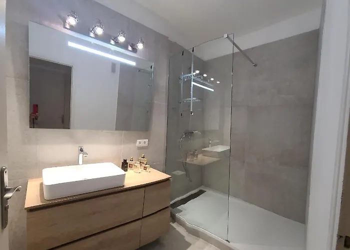 Apartamento Anna Grande Vue Mer