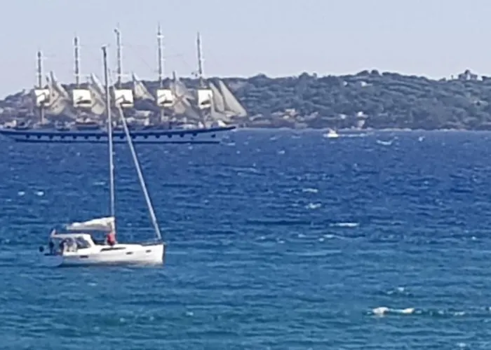 Apartamento Anna Grande Vue Mer