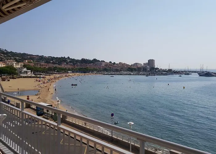 Anna Grande Vue Mer Apartamento *