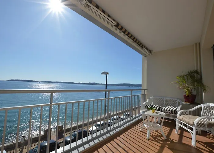 Apartamento Anna Grande Vue Mer Sainte-Maxime