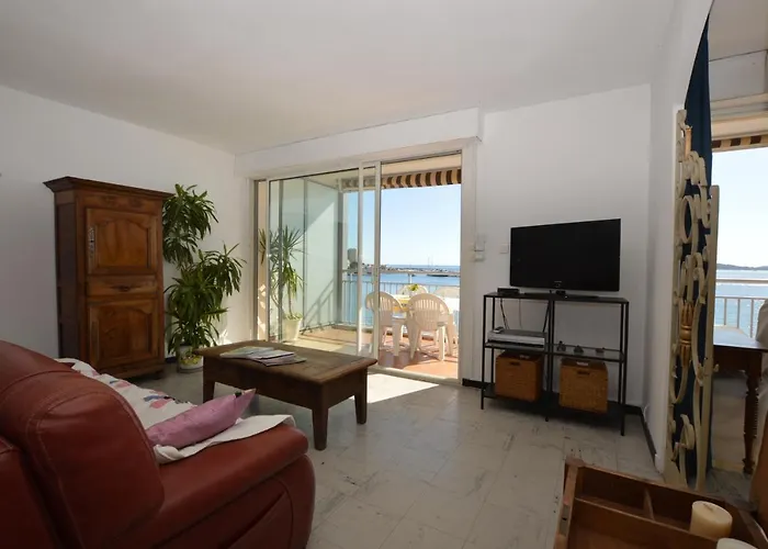 Anna Grande Vue Mer * Sainte-Maxime