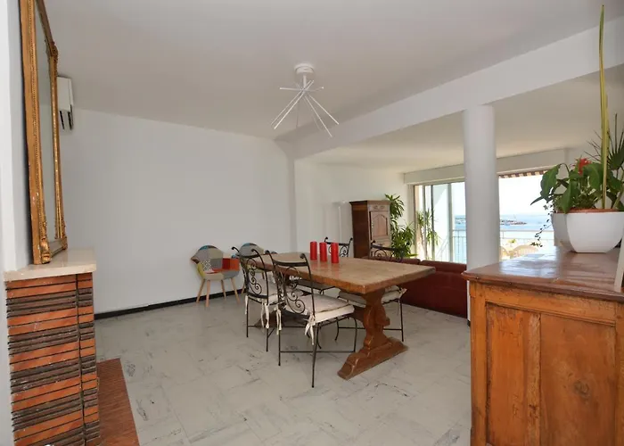 Anna Grande Vue Mer Apartamento